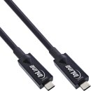 InLine® USB 3.2 Gen.2 AOC Kabel, USB-C...