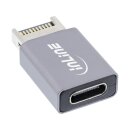 InLine® USB 3.2 Adapter, intern USB-E Frontpanel...