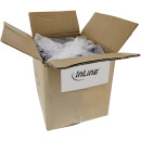 13er Bulk-Pack InLine® Patchkabel, SF/UTP, Cat.5e,...