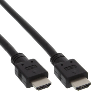 30pcs. Bulk-Pack InLine® HDMI Cable High Speed male...