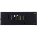 InLine® PoE+ Gigabit Network Switch 5 Port (4x PoE+), 1xSFP, 1Gb/s, desktop, metal, without fan