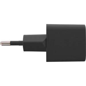 InLine® USB Charger Single USB-C, Power Delivery, PPS, 33W, black