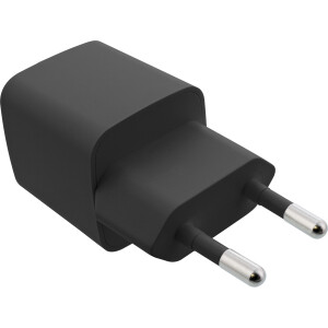 InLine® USB Netzteil Ladegerät Single USB-C, Power Delivery, PPS, 33W, schwarz