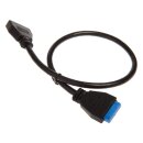 Streacom ST-SC30 internes USB3.0 Kabel